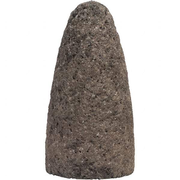 Norton - Cones & Plugs   Maximum Diameter (Inch): 1-1/2    Head Thickness (Inch): 3 - Americas Industrial Supply