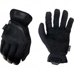 Mechanix Wear - Size 2XL Work Gloves - For Mechanic's & Lifting, Uncoated, Elastic Band Cuff, Full Fingered, Covert, Paired - Americas Industrial Supply