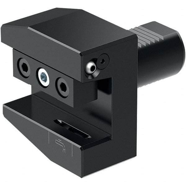 Seco - 25mm Max Cut, VDI Toolholder - 30mm Projection, Through Coolant - Exact Industrial Supply