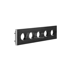 CNC Storage Accessories; For Use With: Vertical Cabinet Tool Holder; Description: Shelf for 4 compartment vertical cabinet to hold 4 HSK-125; Type: Shelf; Type: Shelf