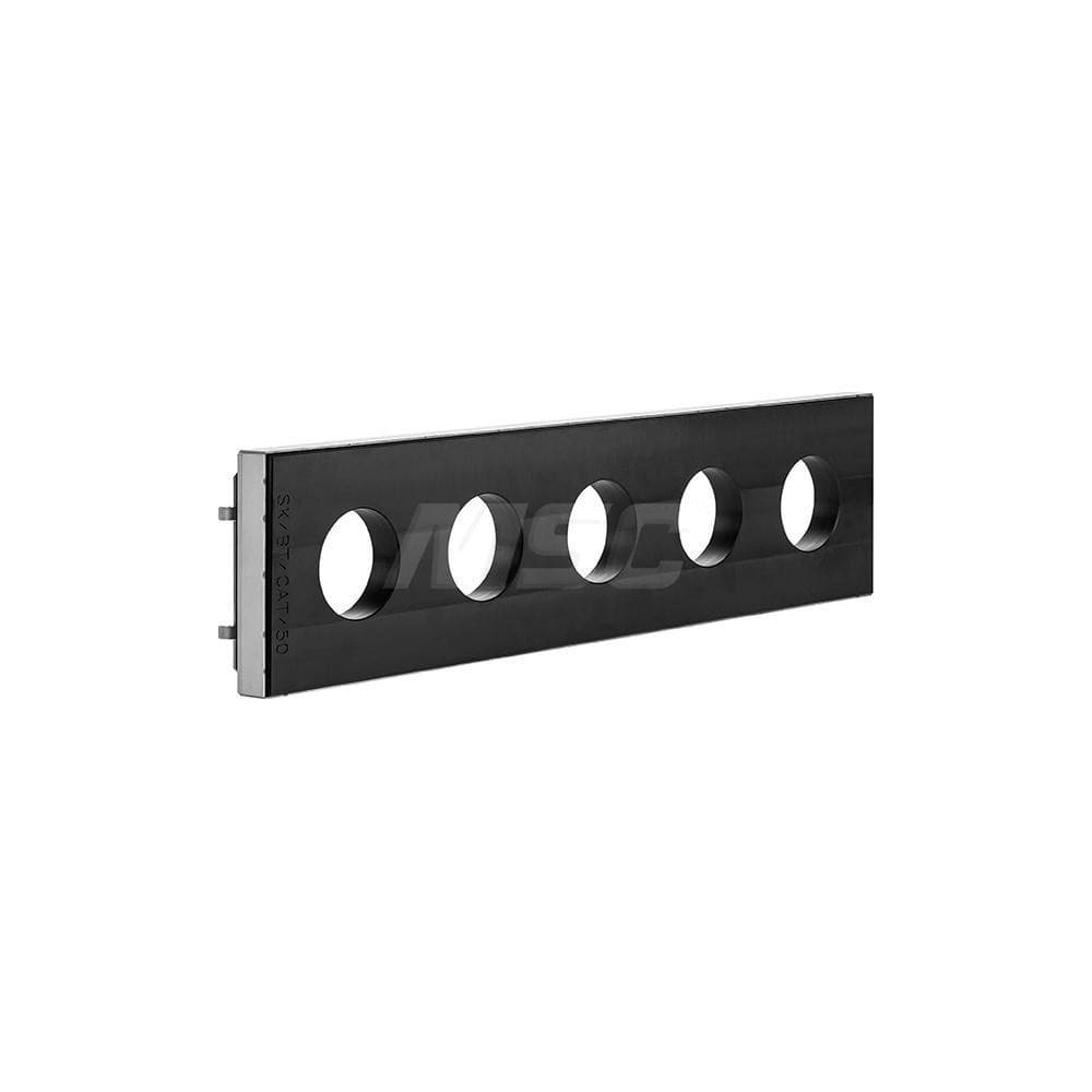 CNC Storage Accessories; For Use With: Vertical Cabinet Tool Holder; Description: Shelf for 4 compartment vertical cabinet to hold 16 HSK-A/C/E 40; Type: Shelf; Type: Shelf