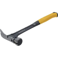 DeWALT - Nail & Framing Hammers Claw Style: Straight Head Weight Range: 21 oz. - 25 oz. - Americas Industrial Supply