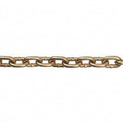 Peerless Chain - Welded Chain   Chain Grade: 70    Trade Size: 5/16 - Americas Industrial Supply