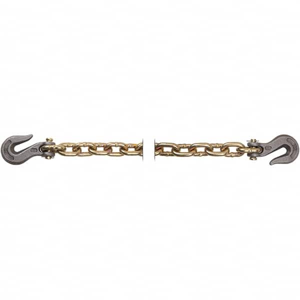 Peerless Chain - Welded Chain   Chain Grade: 70    Trade Size: 3/8 - Americas Industrial Supply