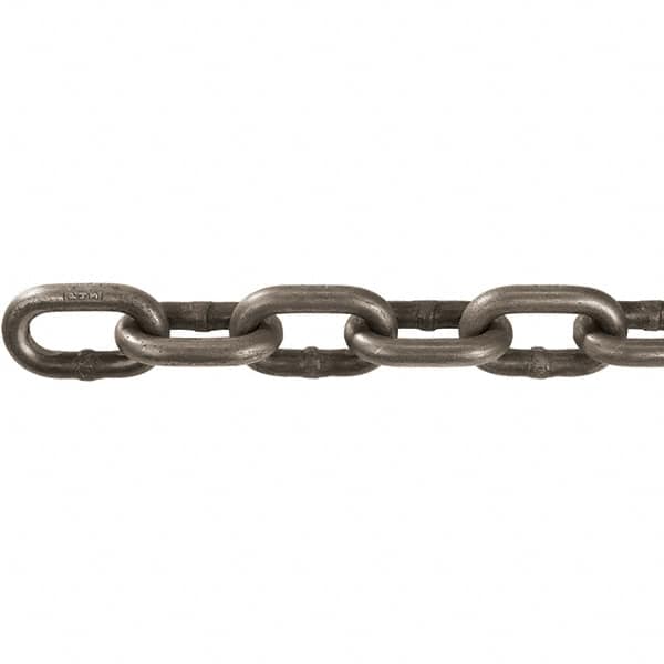Peerless Chain - Welded Chain   Chain Grade: 43    Trade Size: 3/8 - Americas Industrial Supply
