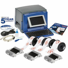 Brady - Label Printer Kit - Americas Industrial Supply