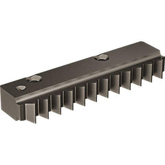 Vargus - 16 TPI, Internal/External Thread, W Standard, R25EI VBX Grade Thread Mill Insert - Carbide, TiCN Coating - Americas Industrial Supply