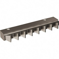 Vargus - 7 TPI, External Thread, UN Standard, R41E VTX Grade Thread Mill Insert - Carbide, TiAIN Coating - Americas Industrial Supply