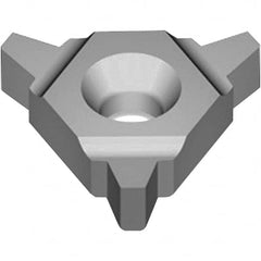 Vargus - 5mm Pitch, Internal Thread, TR Standard, 2UI VTX Grade Thread Mill Insert - Carbide, TiAIN Coating - Americas Industrial Supply