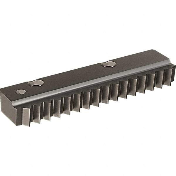 Vargus - 32 TPI, Internal Thread, UN Standard, R24I VBX Grade Thread Mill Insert - Carbide, TiCN Coating - Americas Industrial Supply