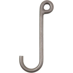 Peerless Chain - All-Purpose & Utility Hooks Type: Hooks Overall Length (Inch): 18-1/2 - Americas Industrial Supply