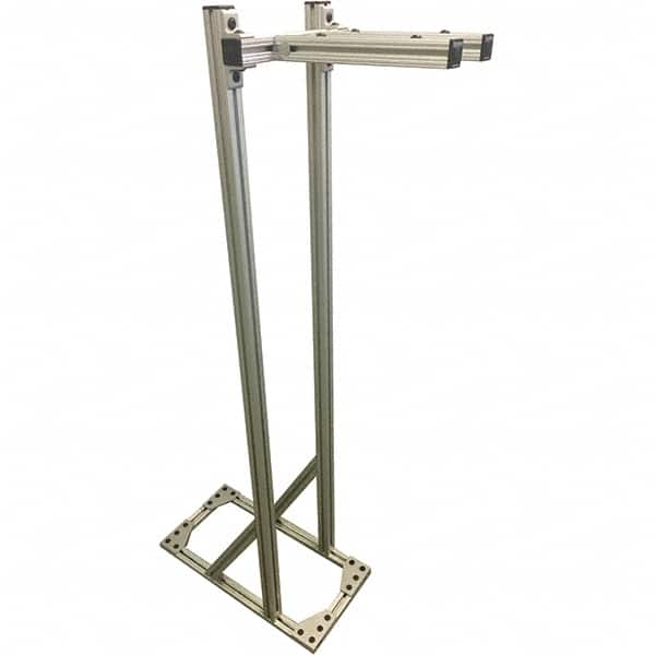 Mini-Skimmer - 60" Reach Oil Skimmer Storage Stand - 60" Long Cogged Belt, For Use with Belt Oil Skimmers - Americas Industrial Supply