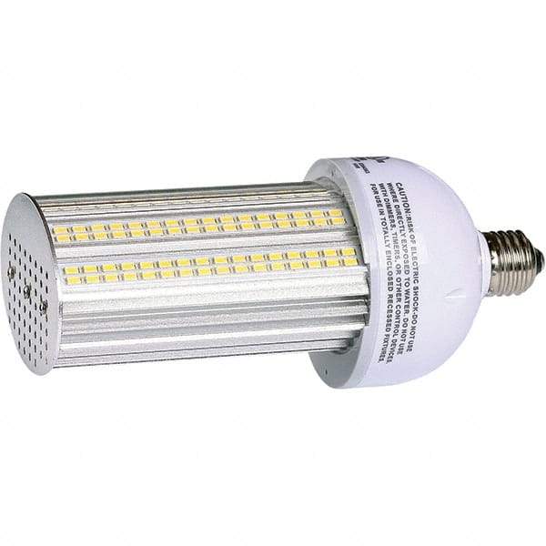 Eiko Global - 30 Watt LED Commercial/Industrial Medium Screw Lamp - 3,000°K Color Temp, 4,050 Lumens, Shatter Resistant, E26, 50,000 hr Avg Life - Americas Industrial Supply