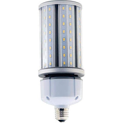 Eiko Global - 36 Watt LED Commercial/Industrial Mogul Lamp - 4,000°K Color Temp, 4,860 Lumens, Shatter Resistant, Ex39, 50,000 hr Avg Life - Americas Industrial Supply