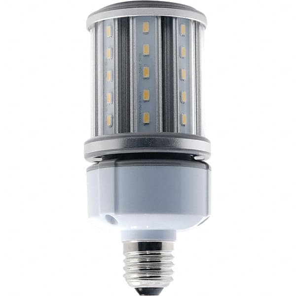 Eiko Global - 15 Watt LED Commercial/Industrial Medium Screw Lamp - 5,000°K Color Temp, 1,950 Lumens, Shatter Resistant, E26, 50,000 hr Avg Life - Americas Industrial Supply