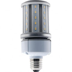 Eiko Global - 15 Watt LED Commercial/Industrial Medium Screw Lamp - 3,000°K Color Temp, 1,875 Lumens, Shatter Resistant, E26, 50,000 hr Avg Life - Americas Industrial Supply