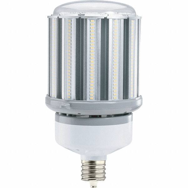 Eiko Global - 100 Watt LED Commercial/Industrial Mogul Lamp - 3,000°K Color Temp, 12,000 Lumens, Shatter Resistant, Ex39, 50,000 hr Avg Life - Americas Industrial Supply