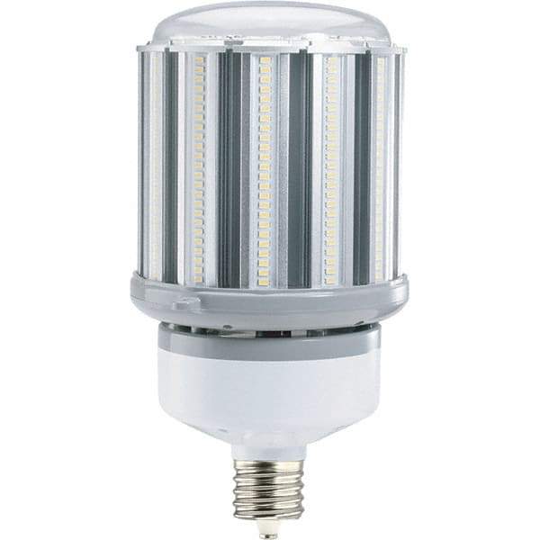 Eiko Global - 100 Watt LED Commercial/Industrial Mogul Lamp - 4,000°K Color Temp, 13,000 Lumens, Shatter Resistant, Ex39, 50,000 hr Avg Life - Americas Industrial Supply