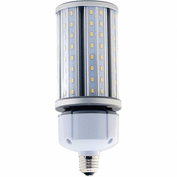 Eiko Global - 36 Watt LED Commercial/Industrial Medium Screw Lamp - 5,000°K Color Temp, 4,860 Lumens, Shatter Resistant, E26, 50,000 hr Avg Life - Americas Industrial Supply