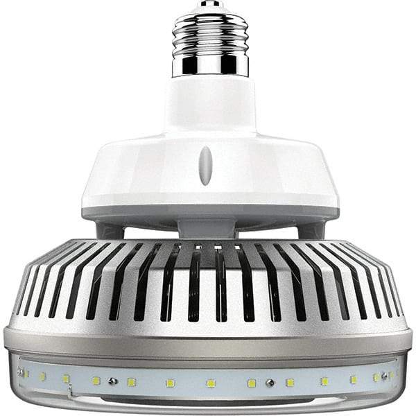 Eiko Global - 115 Watt LED Commercial/Industrial Mogul Lamp - 5,000°K Color Temp, 15,525 Lumens, Shatter Resistant, Ex39, 50,000 hr Avg Life - Americas Industrial Supply