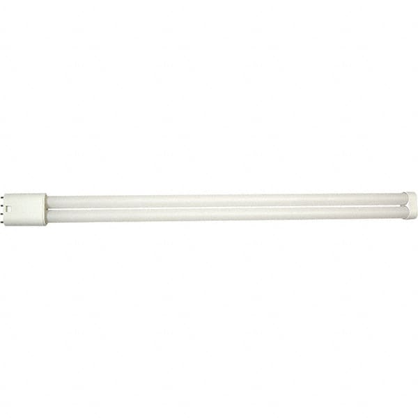 Eiko Global - 23 Watt LED Tubular 4 Pin Lamp - 28,000°K Color Temp, 2,800 Lumens, Shatter Resistant, PLL, 50,000 hr Avg Life - Americas Industrial Supply