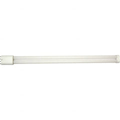 Eiko Global - 23 Watt LED Tubular 4 Pin Lamp - 28,000°K Color Temp, 2,800 Lumens, Shatter Resistant, PLL, 50,000 hr Avg Life - Americas Industrial Supply