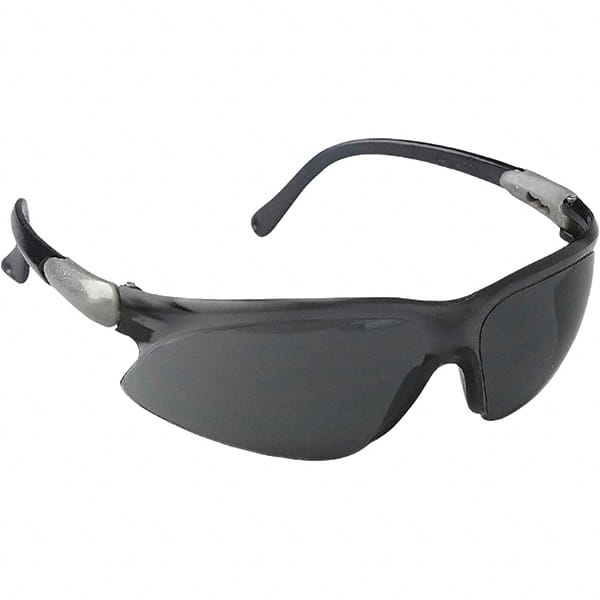 KleenGuard - Smoke Lenses, Framed Dual Lens Safety Glasses - Americas Industrial Supply
