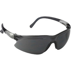 KleenGuard - Smoke Lenses, Framed Dual Lens Safety Glasses - Americas Industrial Supply