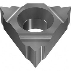 Vargus - 14 TPI, Internal Thread, UN Standard, 2UI VTX Grade Thread Mill Insert - Carbide, TiAIN Coating - Americas Industrial Supply