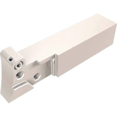 Iscar - Indexable Grooving/Cut-Off Toolholders Internal or External: External Hand of Holder: Left Hand - Americas Industrial Supply