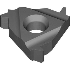 Vargus - 4IR Internal Right Hand SAGE Laydown Threading Insert - Grade VTX, TiAIN Coated Carbide - Americas Industrial Supply