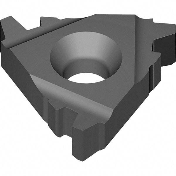 Vargus - 3ER External Right Hand TR Laydown Threading Insert - Grade VK2P, Uncoated Coated Carbide - Americas Industrial Supply