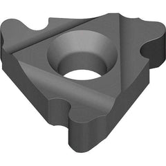 Vargus - 3ER External Right Hand 8 RD Laydown Threading Insert - Grade VK2P, Uncoated Coated Carbide - Americas Industrial Supply
