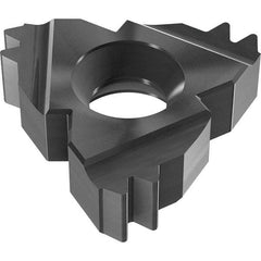 Vargus - 4FIR Internal Right Hand 12 UN Laydown Threading Insert - Grade VTX, TiAIN Coated Carbide - Americas Industrial Supply
