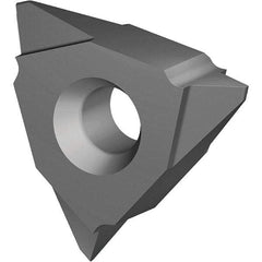 Vargus - 5VEL External Left Hand ISO Laydown Threading Insert - Grade VTX, TiAIN Coated Carbide, 15.88mm Inscribed Circle - Americas Industrial Supply
