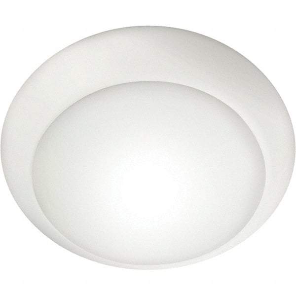 Eiko Global - 5.9" Wide LED Downlight - 12 Watt, Aluminum, Remodel Housing - Americas Industrial Supply