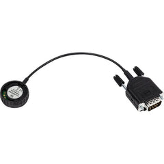 TESA Brown & Sharpe - CMM Adapter/Extension Cable - Use with Tesa Indicators - Americas Industrial Supply