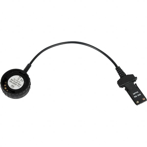 TESA Brown & Sharpe - CMM Adapter/Extension Cable - Use with Tesa Indicators - Americas Industrial Supply