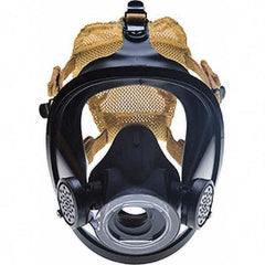 3M - Half & Full Facepieces Facepiece Type: Full Face Manufacturer Series: AV-3000 SureSeal - Americas Industrial Supply