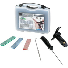 DMT - Stone Kits Abrasive Material: Diamond Grade: Coarse; Fine; Extra Fine - Americas Industrial Supply