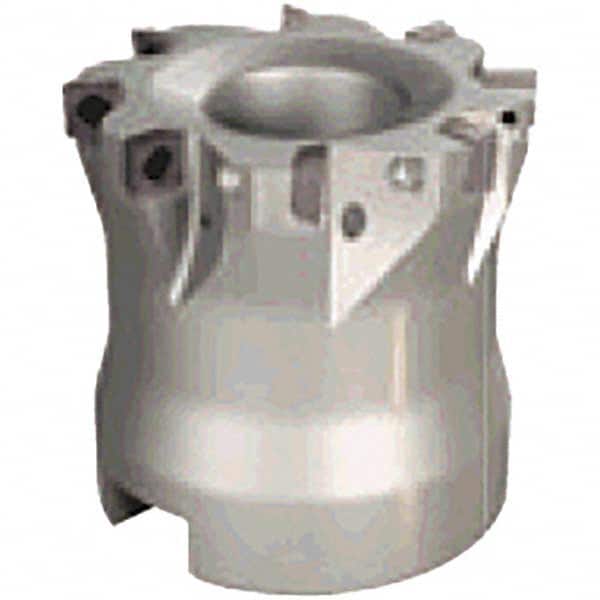 Tungaloy - 2" Cut Diam, 3/4" Arbor Hole Diam, Indexable Square-Shoulder Face Mill - Americas Industrial Supply