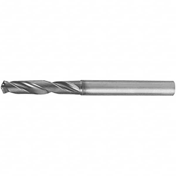 Tungaloy - 11/32" 140° Solid Carbide Jobber Drill - Americas Industrial Supply