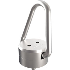 Swivel Eyebolt, 1,000 kg Load Capacity, M20 × 2.5 Thread Size