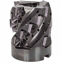 Tungaloy - 3" Cut Diam, 1-1/4" Arbor Hole Diam, Indexable Square-Shoulder Face Mill - Americas Industrial Supply