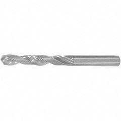 Tungaloy - Letter S 130° Solid Carbide Jobber Drill - Americas Industrial Supply