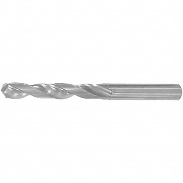 Tungaloy - Letter S 130° Solid Carbide Jobber Drill - Americas Industrial Supply