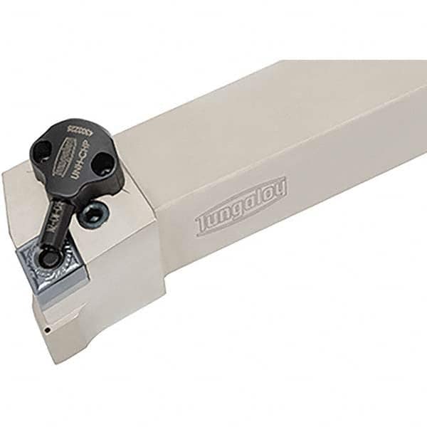 Tungaloy - RH PCLN Negative Rake Indexable Turning Toolholder - Americas Industrial Supply