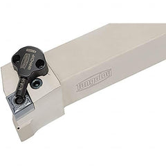 Tungaloy - RH PCLN Negative Rake Indexable Turning Toolholder - Americas Industrial Supply
