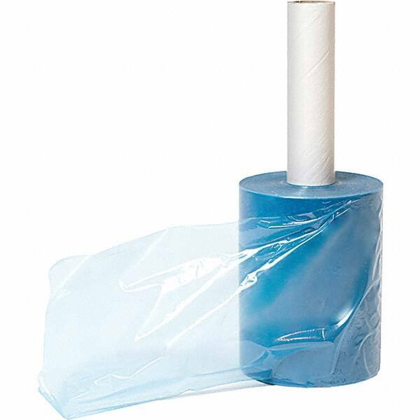 Armor Protective Packaging - Stretch Wrap & Pallet Wrap Type: Hand Held w/Extended Core Color: Blue - Americas Industrial Supply