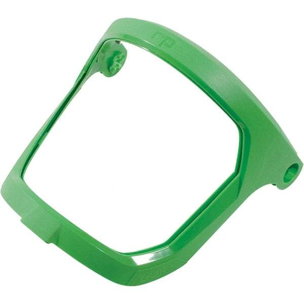 RPB - Polypropylene Replacement Lens - For PAPR/SAR Headgear, Compatible with RPB Zlink - Americas Industrial Supply